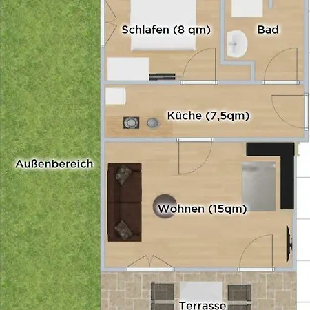 Black Forest Apartements By Hotel Gruener Baum Feldberg Feldberg  Exterior photo