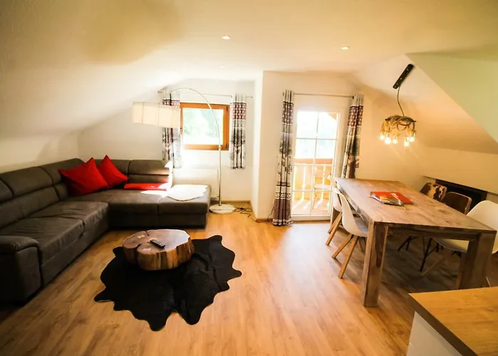 Black Forest Apartements By Hotel Gruener Baum Feldberg