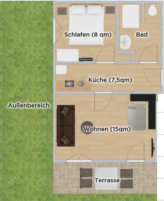 Apartment Black Forest Apartements By Gruener Baum Feldberg *