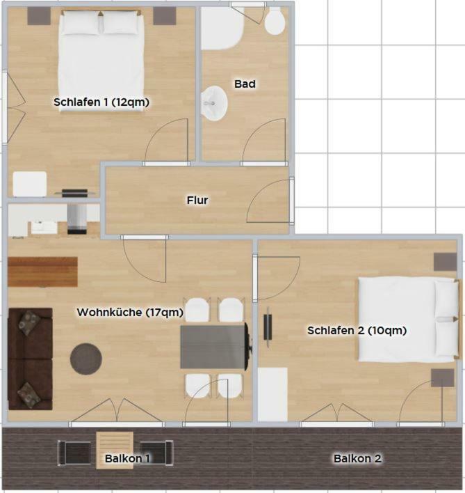 Black Forest Apartements By Gruener Baum Feldberg Feldberg (Baden-Wurttemberg)