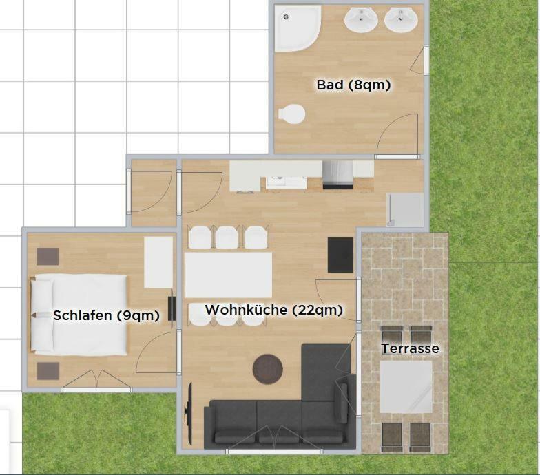 Black Forest Apartements By Gruener Baum Feldberg Feldberg (Baden-Wurttemberg)