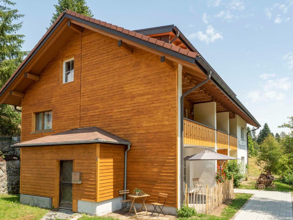 Apartment Black Forest Apartements By Grüner Baum Feldberg *